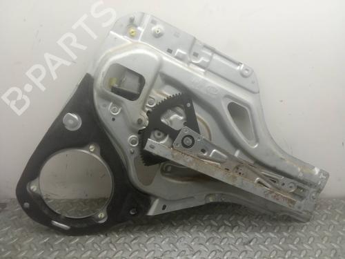 Rear left window mechanism KIA SPORTAGE II (JE_, KM_) 2.0 CRDi | BP11851904C24 