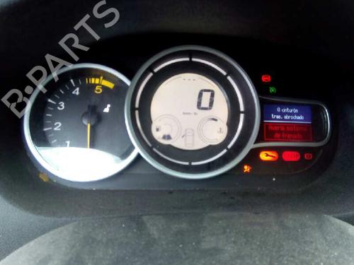 Left curtain airbag RENAULT MEGANE III Hatchback (BZ0/1_, B3_)  | BP3070729C11 