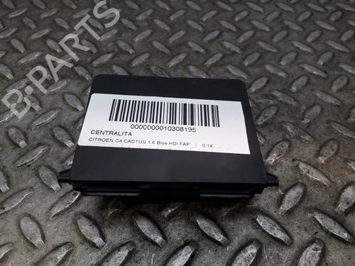Electronic module CITROËN C4 CACTUS  | BP16028657M83 