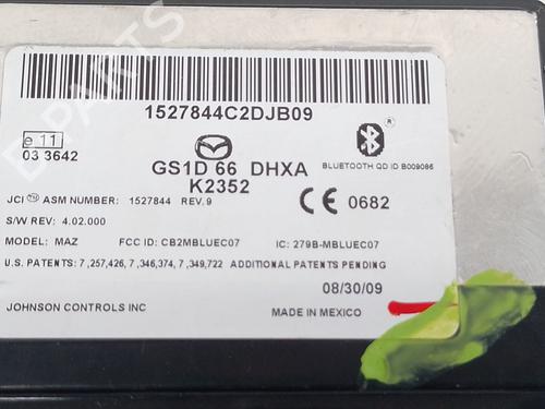 Electronic module MAZDA 6 Hatchback (GH) 1.8 MZR | BP28358087M83 