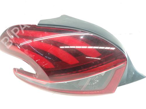Used Left taillight Left taillight PEUGEOT 208 I (CA_, CC_) 1.2 THP 110 (110 hp) 33941389 33941389