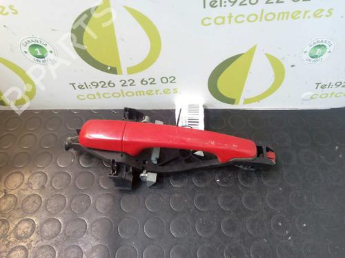 Front right exterior door handle VOLVO V50 (545)  BP3046471C129