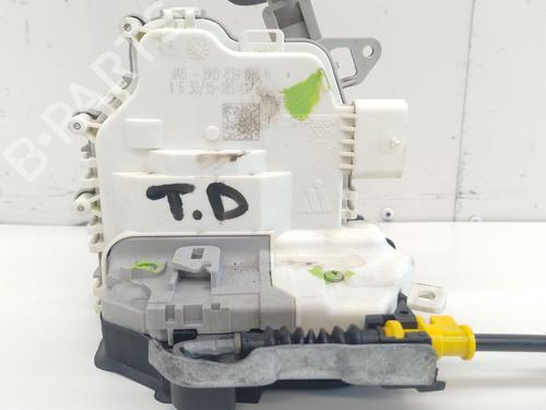 Rear right lock AUDI A5 Sportback (8TA) 2.0 TDI | BP26132723C99 