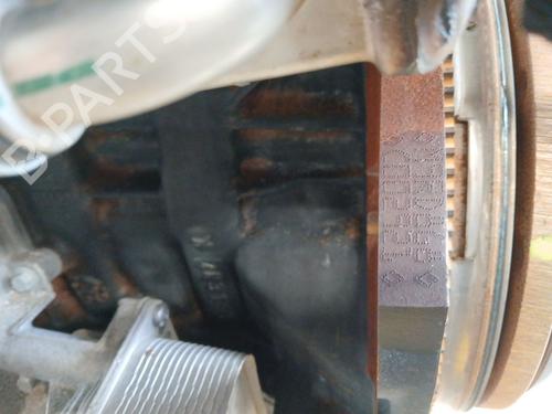 Engine RENAULT KOLEOS I (HY_) 2.0 dCi (HY0K) | BP28600987M1