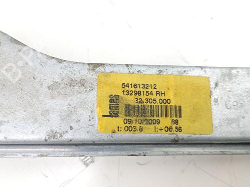 Front right window mechanism OPEL CORSA D (S07) 1.3 CDTI (L08, L68) | BP36477610C23 - Image 5