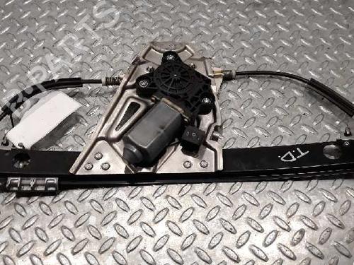 Used Rear right window mechanism MERCEDES-BENZ S-CLASS (W220) [1998-2005]  3545261