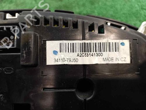 Instrument cluster FIAT SEDICI (189_) 1.9 D Multijet | BP17720843C47 