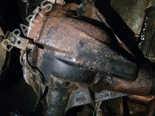 Rear axle SSANGYONG REXTON / REXTON II (GAB_)  | BP4828527M2 