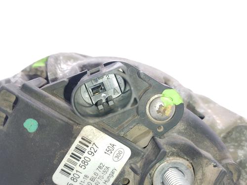 Alternator IVECO DAILY IV Van 35C13 V, 35C13 V/P, 35S13 V, 35S13 V/P | BP32726105M7 - Image 4