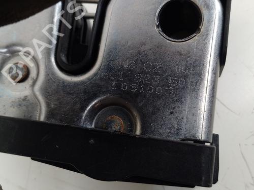 Hood lock VW PASSAT B6 (3C2) 2.0 TDI 16V | BP29538981C133 