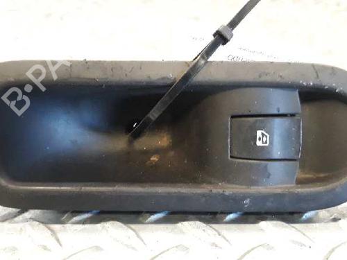 Used Left rear window switch RENAULT MEGANE II (BM0/1_, CM0/1_) [2001-2012]  3059039