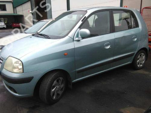 Køler HYUNDAI ATOS PRIME (MX)  | BP4984164M31 
