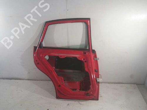 Left rear door SEAT IBIZA III (6L1) 1.4 16V | BP5274335C4 