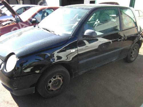 Front bumper VW LUPO I (6X1, 6E1)  | BP3474551C7 