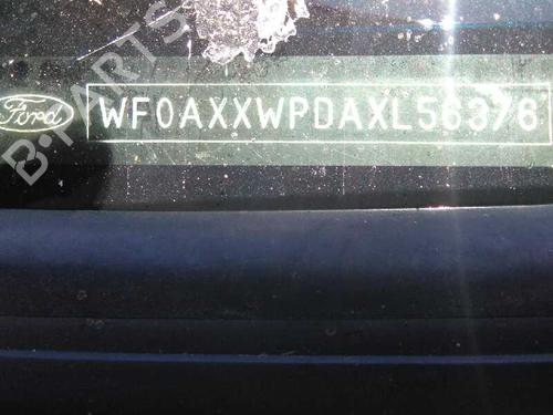 Front right lock FORD FOCUS I (DAW, DBW) 1.8 Turbo DI / TDDi | BP3551459C97 