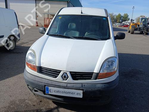 Brugte RENAULT KANGOO (KC0/1_) 1.5 dCi (KC07) (65 hp) 4320919