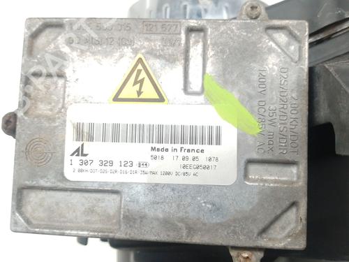 Right headlight ALFA ROMEO 159 (939_) 1.9 JTDM 16V (939AXC1B, 939AXC12) | BP31758812C29 