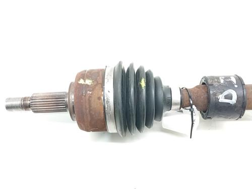 Left front driveshaft RENAULT MEGANE III Hatchback (BZ0/1_, B3_) 1.5 dCi (BZ09, BZ0D, BZ1W, BZ29, BZ14) | BP34735087M38 - Image 3