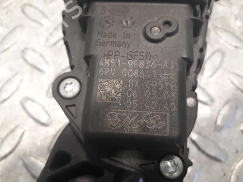 Pedal FORD FOCUS II (DA_, HCP, DP)  | BP3054798I4