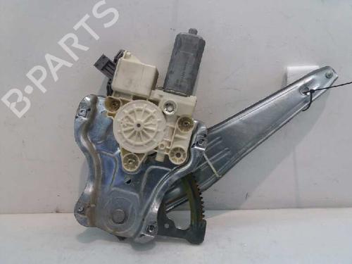 Used Rear left window mechanism TOYOTA AVENSIS (_T25_) 1.8 VVT-i (ZZT251_, ZZT251R) (129 hp) 4620395