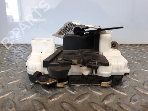 Front right lock PEUGEOT 406 Coupe (8C)  | BP3067116C97 