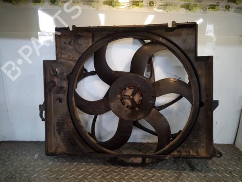 Used Radiator fan BMW 1 Coupe (E82) [2006-2013]  13497978