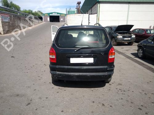 Left taillight OPEL ZAFIRA A MPV (T98) 2.0 DTI 16V (F75) | BP18734764C34 