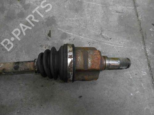 Left front driveshaft OPEL COMBO Box Body/MPV  | BP3044964M38 