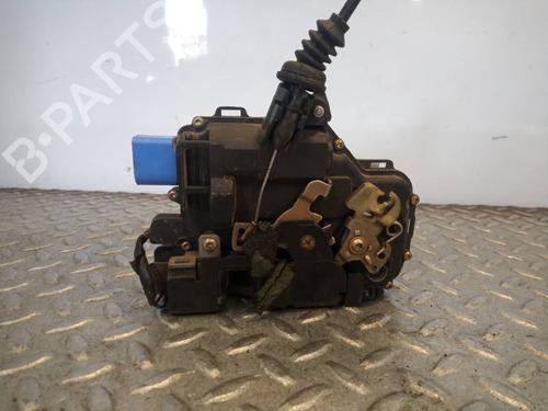 Front right lock SKODA FABIA I (6Y2) 1.9 SDI | BP12599919C97 
