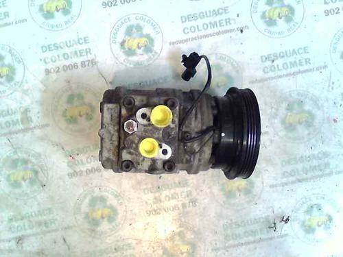 AC compressor KIA RIO I Hatchback (DC) 1.5 16V | BP3081825M34 