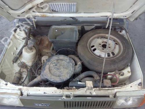 Front right lock SEAT PANDA (141A) 0.9 | BP12559936C97 