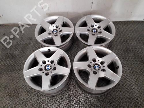 Used Rim BMW 3 (E46) [1997-2005]  15731036