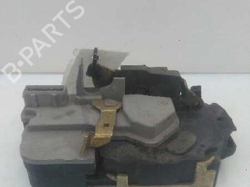 Used Rear right lock PEUGEOT 206 Hatchback (2A/C) 1.4 HDi eco 70 (68 hp) 3043037