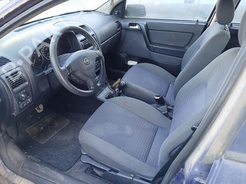 Gearbox OPEL ASTRA G Hatchback (T98) 1.7 CDTI (F08, F48) | BP27897576M3 