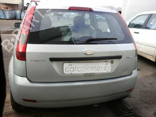 Turbolader/Kompressor FORD FIESTA V (JH_, JD_) 1.4 TDCi | BP11422451M71 