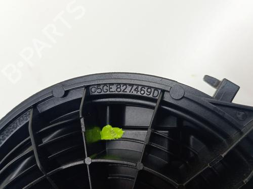 Tailgate handle VW GOLF VII (5G1, BQ1, BE1, BE2) 1.6 TDI 4motion | BP34735080C132 - Image 5