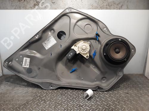 Used Rear left window mechanism MERCEDES-BENZ A-CLASS (W169) [2004-2012]  8497946