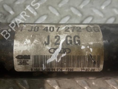 Right front driveshaft VW GOLF IV (1J1) 1.6 16V | BP11937358M39 