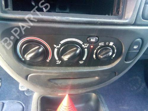 Control unit RENAULT MEGANE I Classic (LA0/1_)  | BP3537927M11 