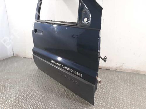Right front door JEEP GRAND CHEROKEE II (WJ, WG) 2.7 CRD 4x4 | BP5627187C3