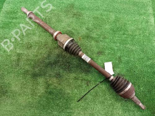 Used Right front driveshaft RENAULT CLIO III (BR0/1, CR0/1) [2005-2014]  17632560