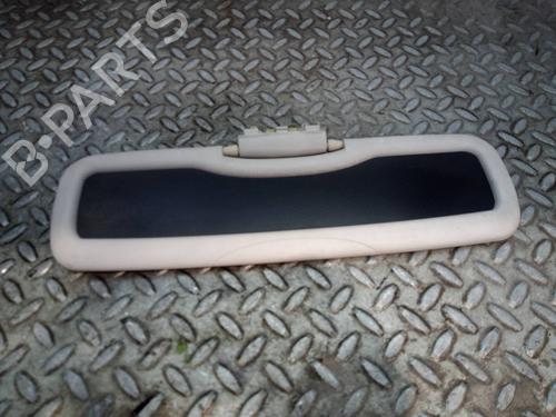 Left sun visor SMART FORTWO Coupe (450) 0.7 (450.352, 450.332) | BP16219072I1 