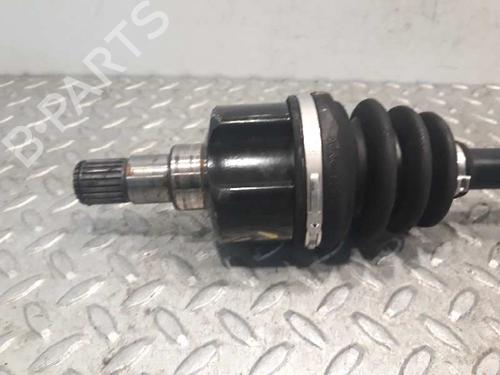 Left front driveshaft CHEVROLET MATIZ (M200, M250)  | BP6888093M38 