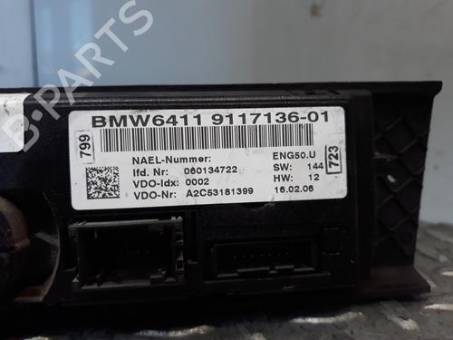 Climate control BMW 3 (E90) 320 d | BP8065465I5 