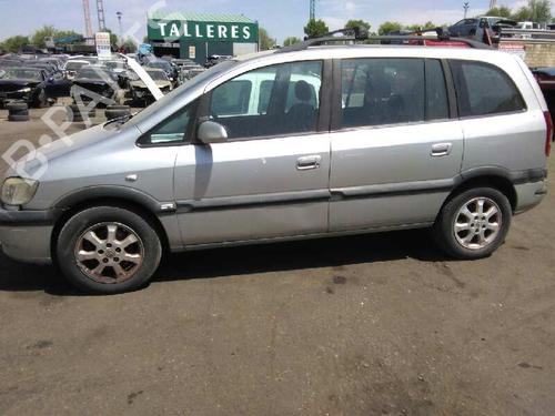 Valve cover OPEL ZAFIRA A MPV (T98)  | BP14233399M124 