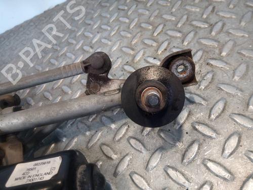 Front wiper motor OPEL COMBO Box Body/MPV 1.7 DTI 16V | BP15248119M29 