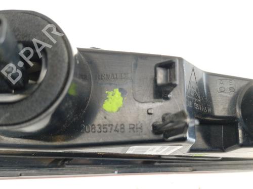 Right tailgate light RENAULT CAPTUR II (HF_) TCe 90 (HFM6) | BP34158630C80  - Image 5