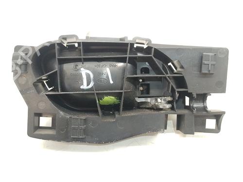 Front left interior door handle PEUGEOT 508 I (8D_) 1.6 HDi | BP31360700I13