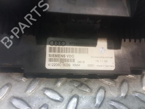 Climate control AUDI A3 (8P1)  | BP11626828I5 