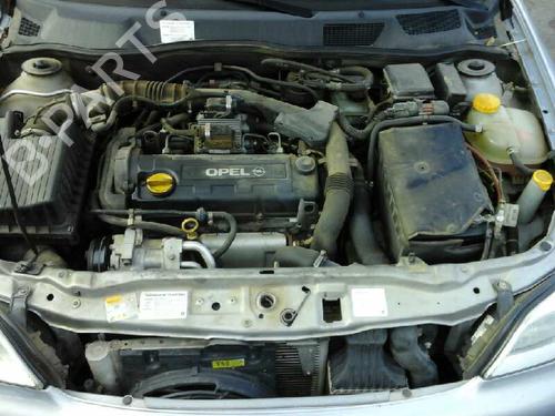 Gearbox OPEL ASTRA G Hatchback (T98) 1.7 DTI 16V (F08, F48) | BP6477965M3 